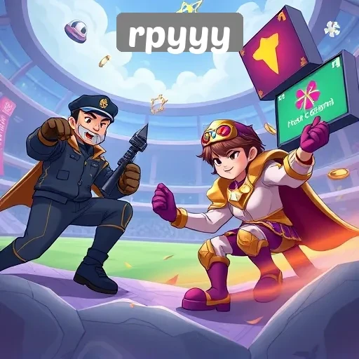 Cara Bergabung dan Bermain di Rpyyy