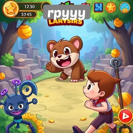 Mengenal Rpyyy Situs Game Interaktif Untuk Semua Kalangan