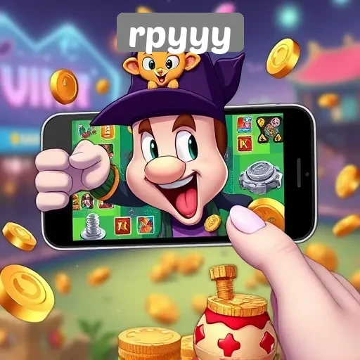 Rpyyy: Solusi Game Online untuk Pengguna Smartphone